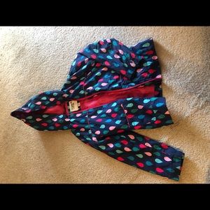 Girls rain jacket